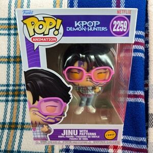 Jinu Funko # 2259 (Nib) With Pop Protector